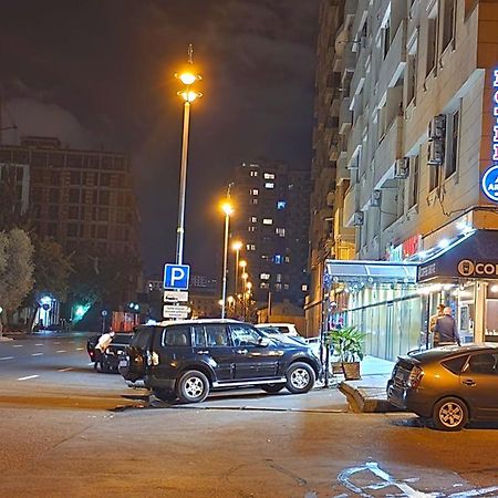 Ariva Center Hotel Xetai Μπακού Εξωτερικό φωτογραφία