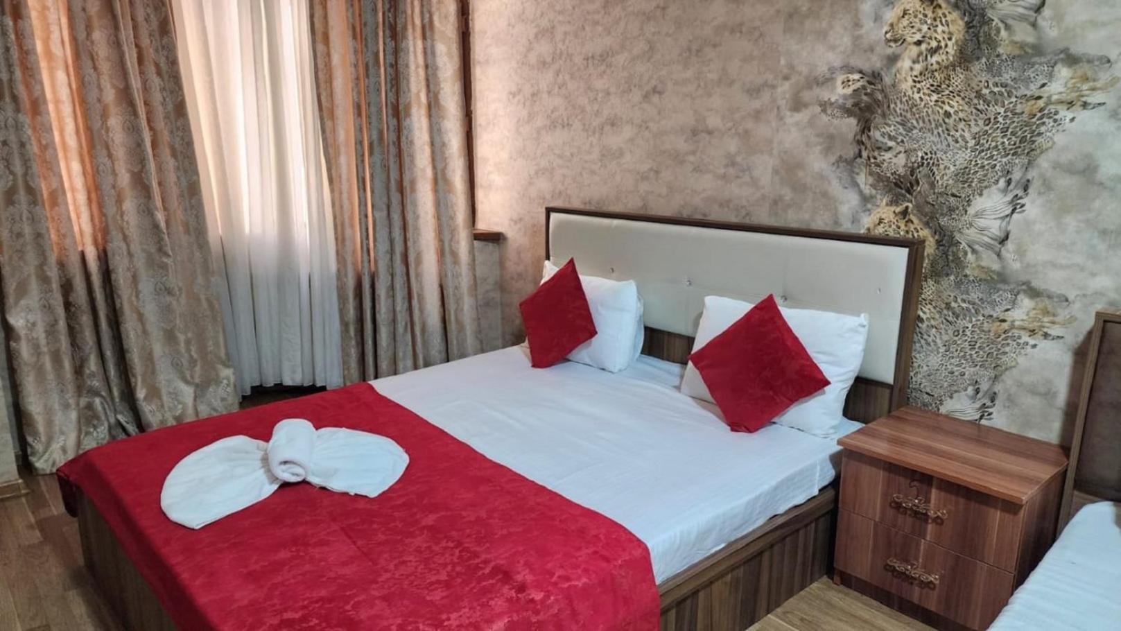 Ariva Center Hotel Xetai Μπακού Εξωτερικό φωτογραφία