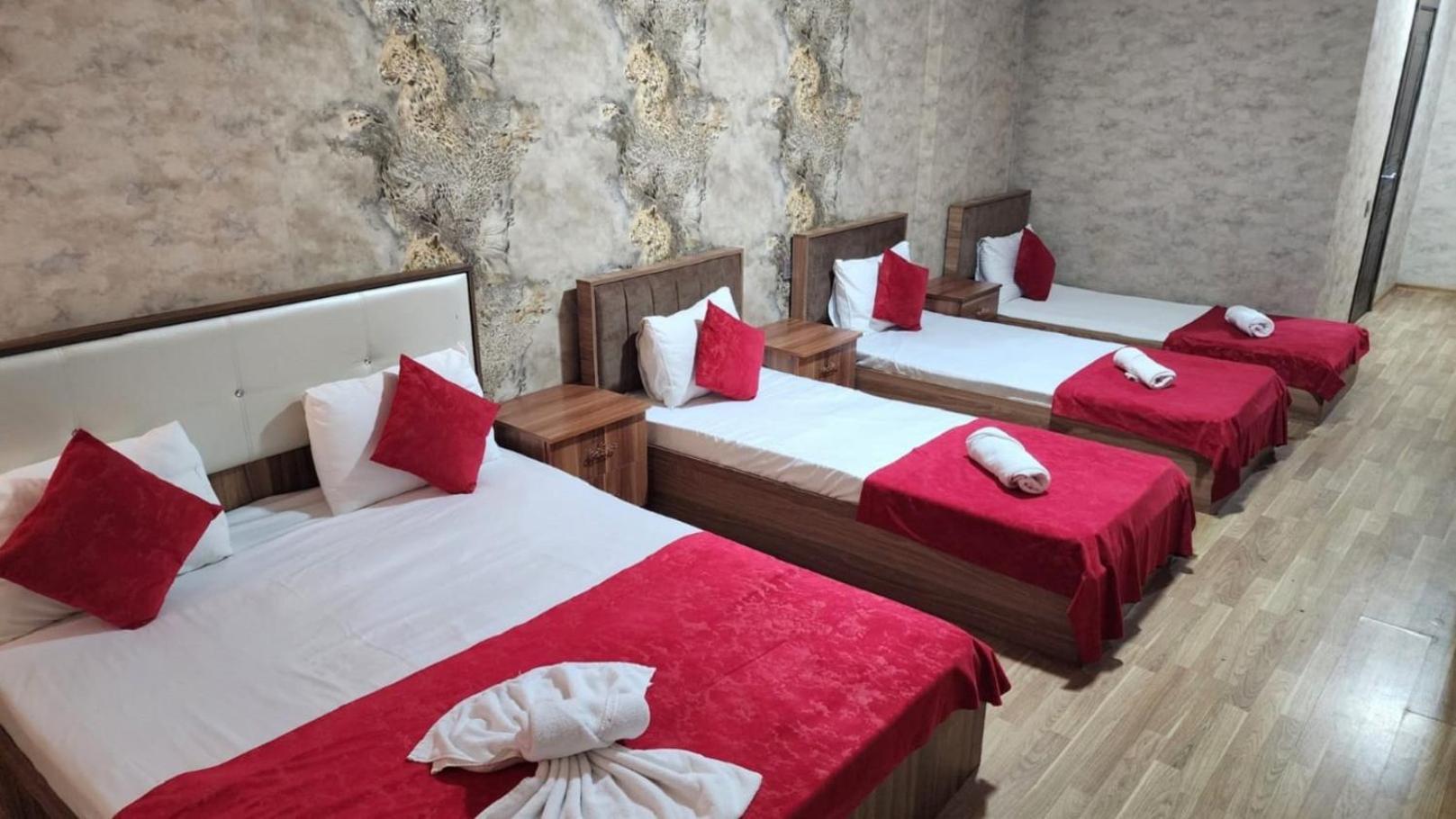 Ariva Center Hotel Xetai Μπακού Εξωτερικό φωτογραφία