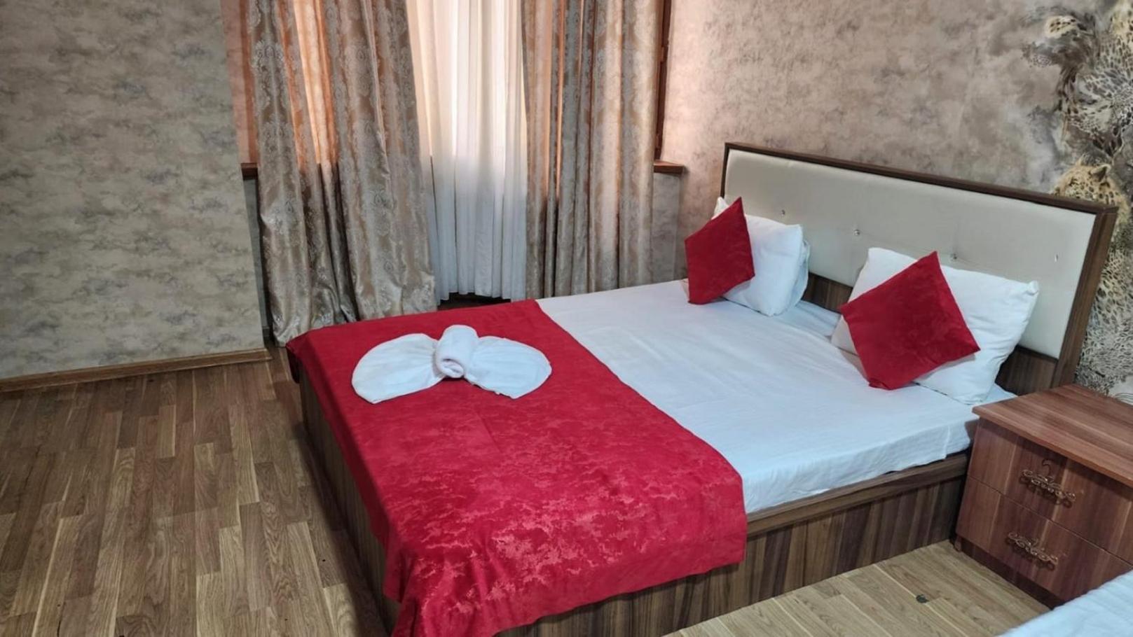 Ariva Center Hotel Xetai Μπακού Εξωτερικό φωτογραφία