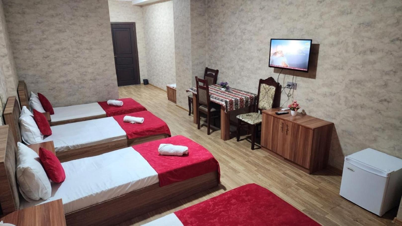 Ariva Center Hotel Xetai Μπακού Εξωτερικό φωτογραφία