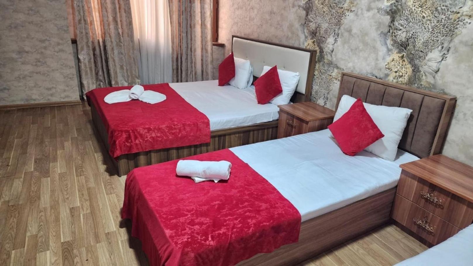 Ariva Center Hotel Xetai Μπακού Εξωτερικό φωτογραφία