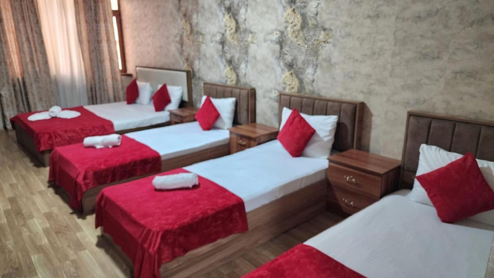 Ariva Center Hotel Xetai Μπακού Εξωτερικό φωτογραφία