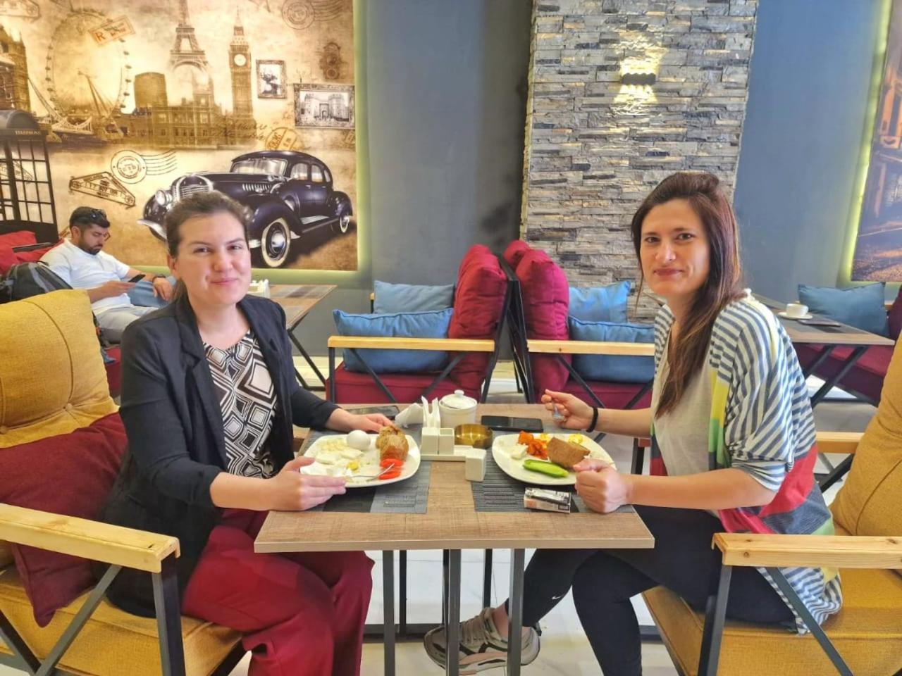 Ariva Center Hotel Xetai Μπακού Εξωτερικό φωτογραφία