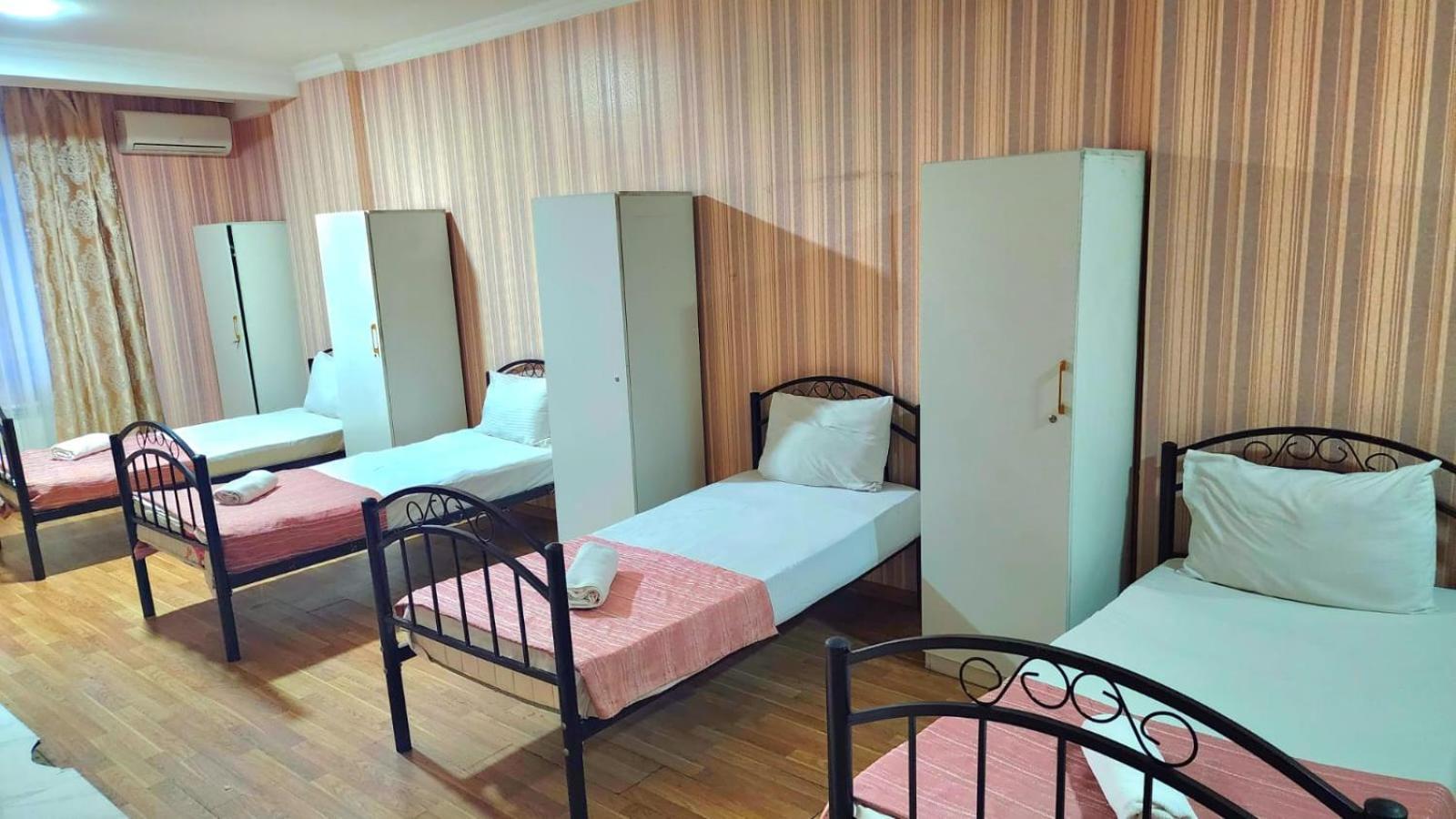 Ariva Center Hotel Xetai Μπακού Εξωτερικό φωτογραφία