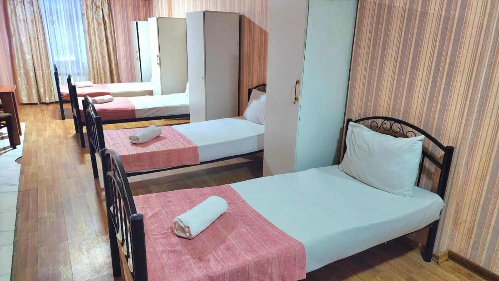 Ariva Center Hotel Xetai Μπακού Εξωτερικό φωτογραφία