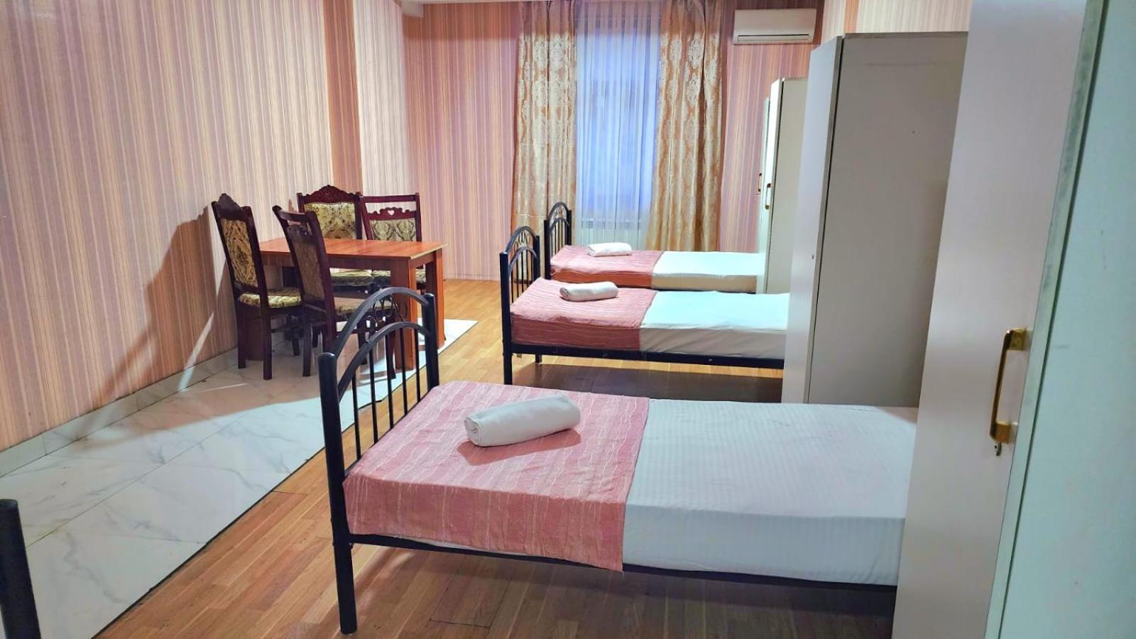 Ariva Center Hotel Xetai Μπακού Εξωτερικό φωτογραφία