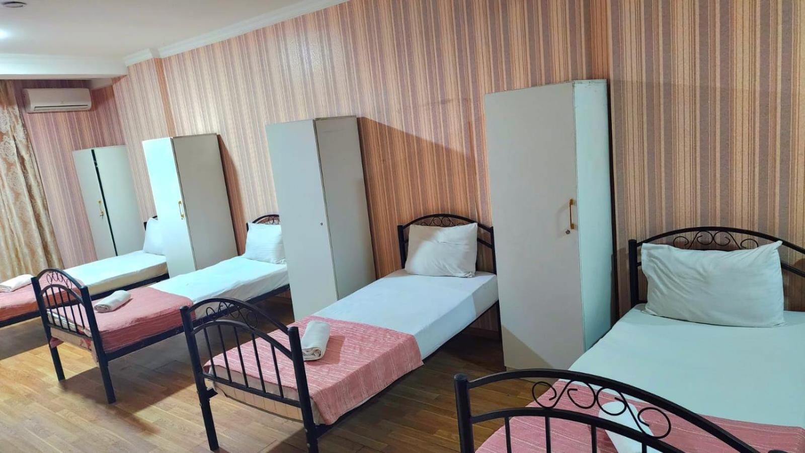 Ariva Center Hotel Xetai Μπακού Εξωτερικό φωτογραφία