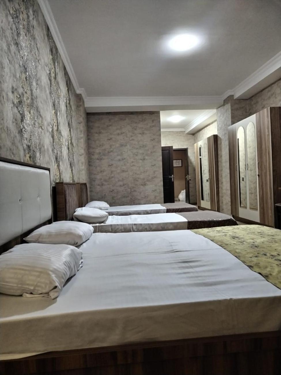 Ariva Center Hotel Xetai Μπακού Εξωτερικό φωτογραφία