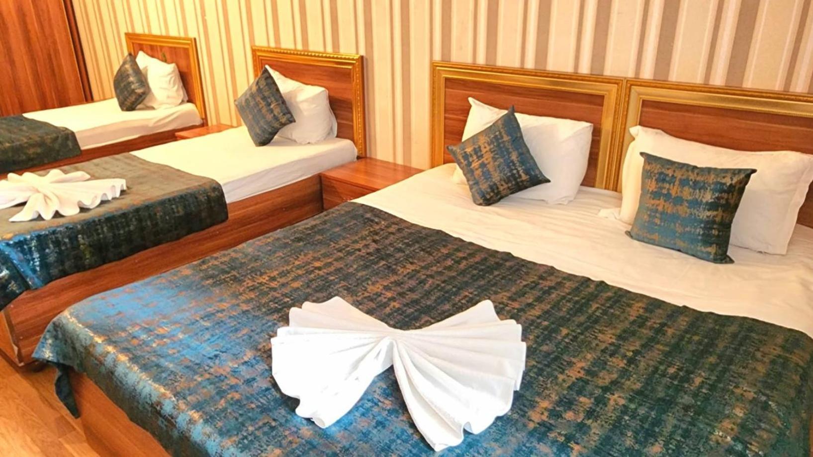 Ariva Center Hotel Xetai Μπακού Εξωτερικό φωτογραφία