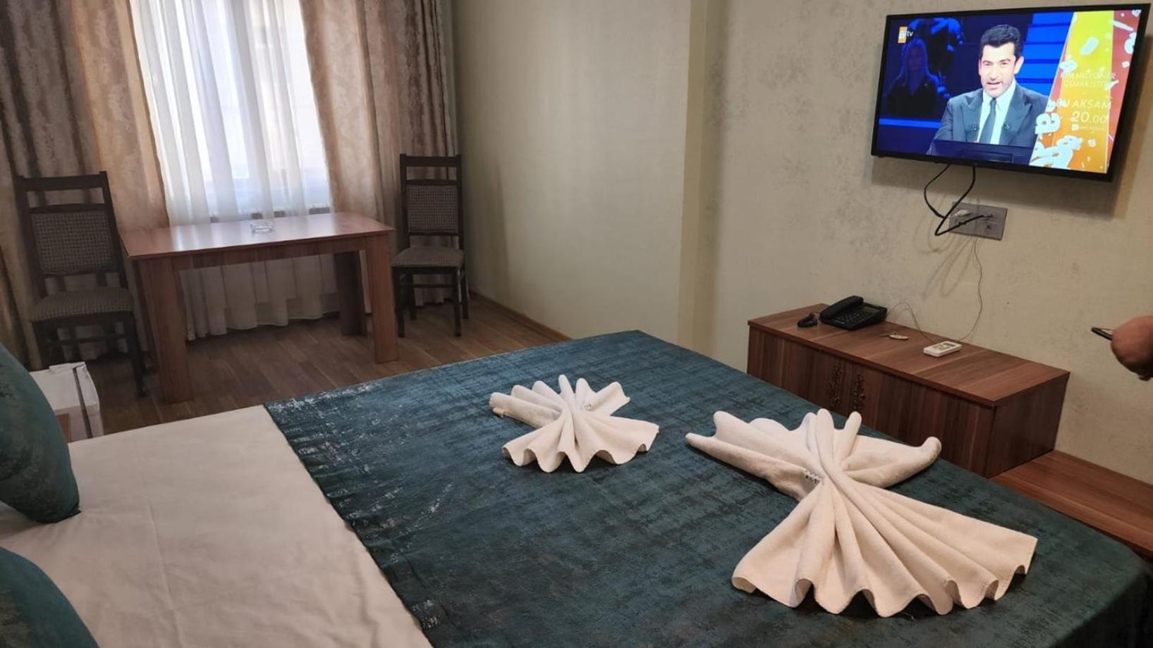 Ariva Center Hotel Xetai Μπακού Εξωτερικό φωτογραφία