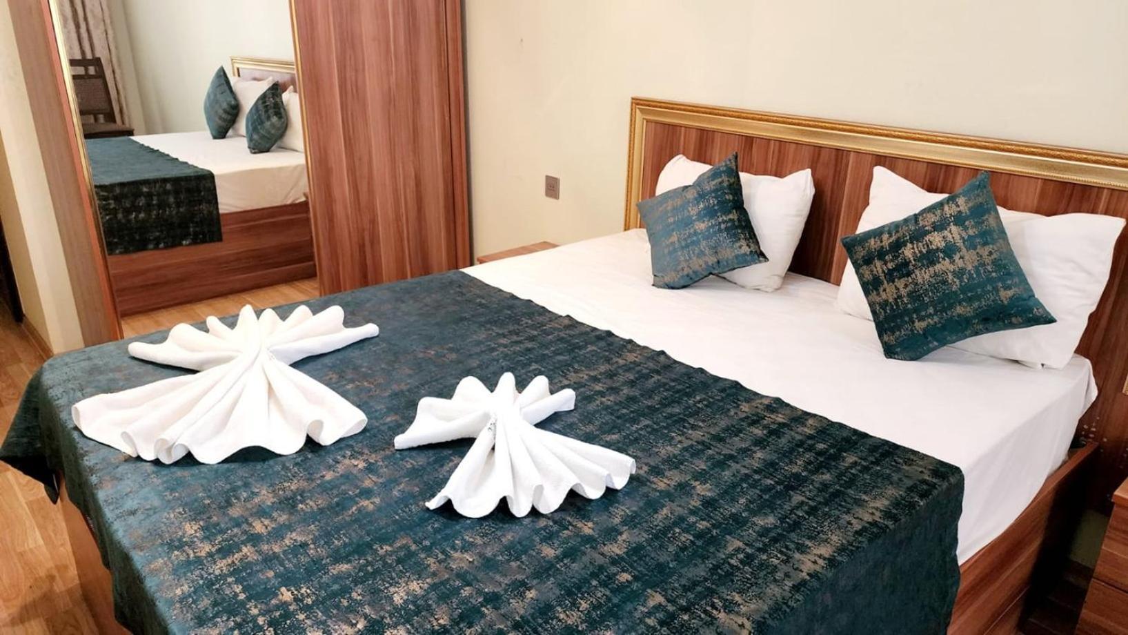 Ariva Center Hotel Xetai Μπακού Εξωτερικό φωτογραφία
