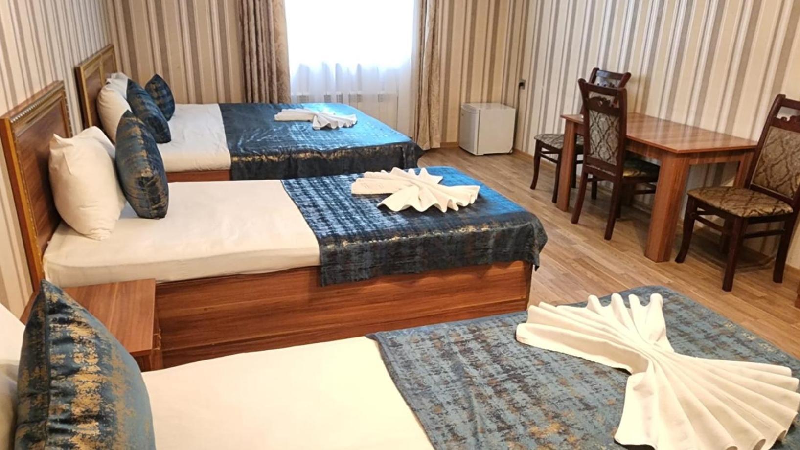 Ariva Center Hotel Xetai Μπακού Εξωτερικό φωτογραφία