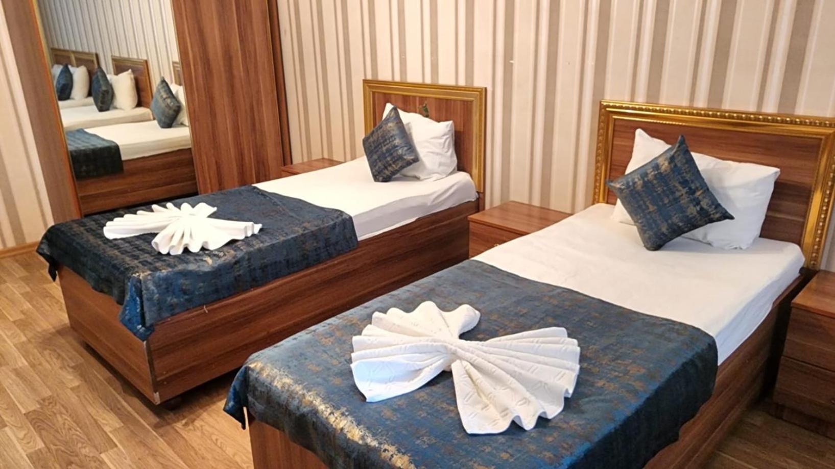 Ariva Center Hotel Xetai Μπακού Εξωτερικό φωτογραφία
