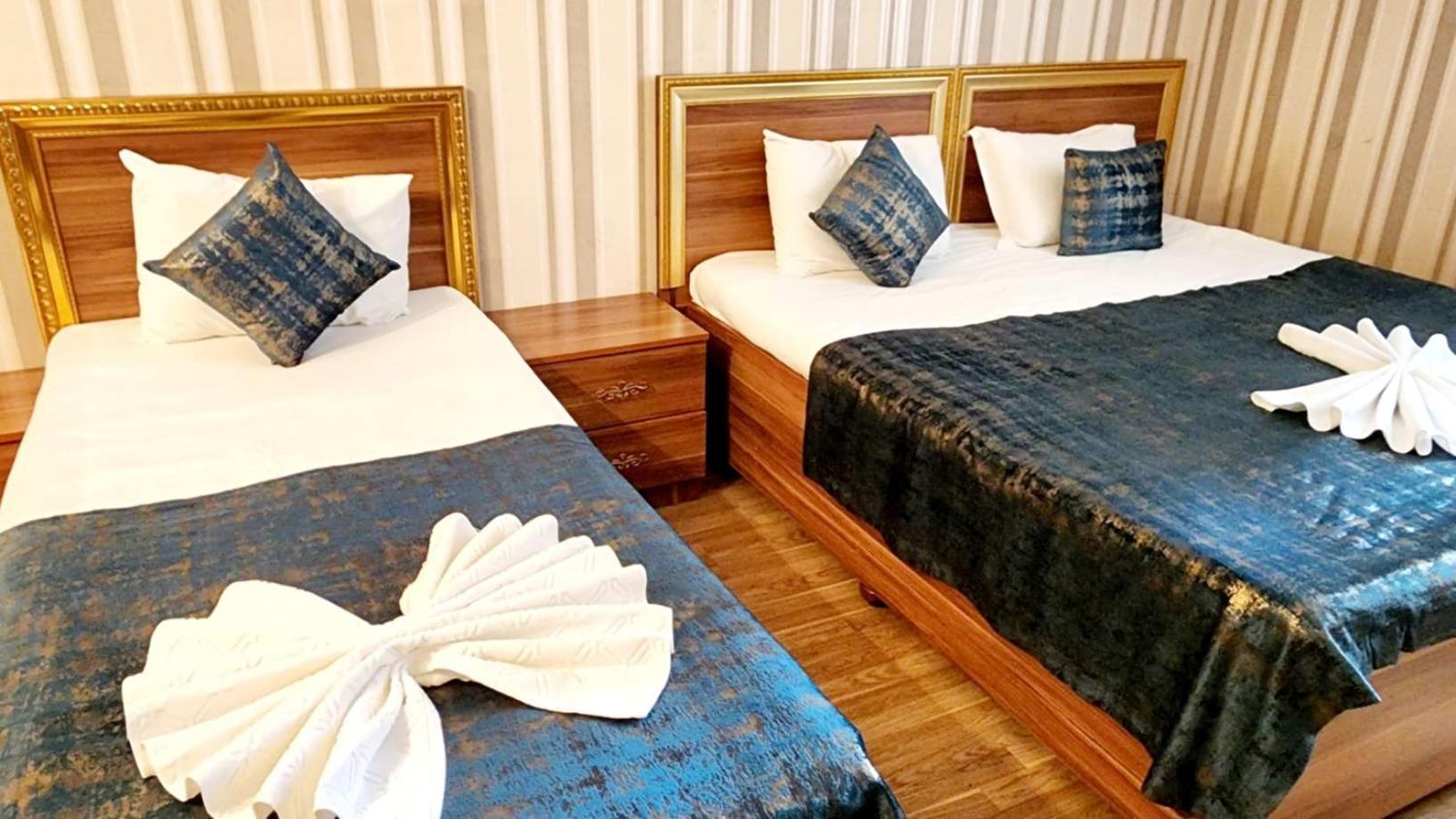 Ariva Center Hotel Xetai Μπακού Εξωτερικό φωτογραφία