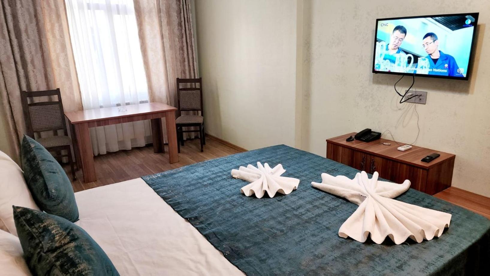 Ariva Center Hotel Xetai Μπακού Εξωτερικό φωτογραφία
