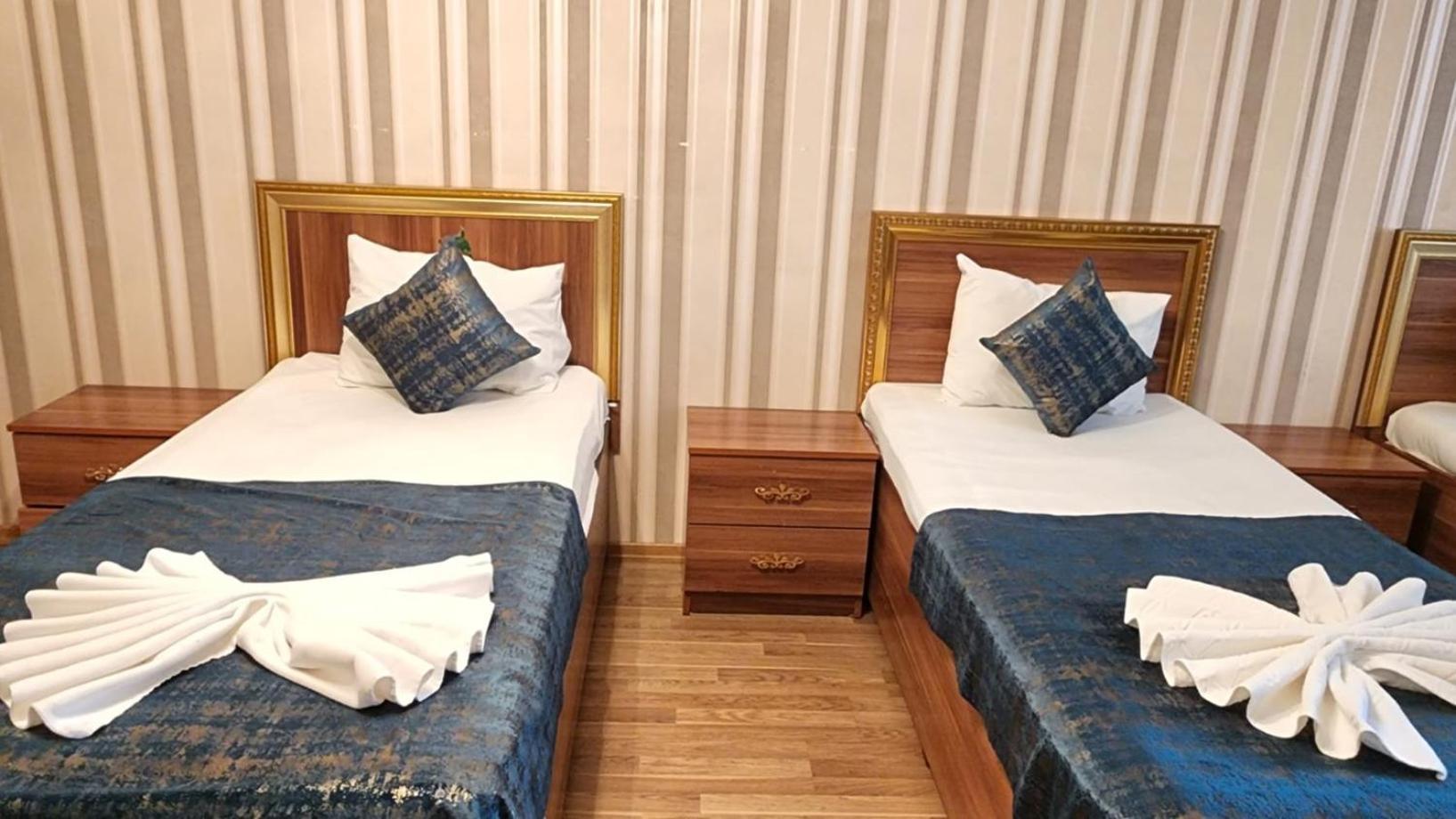 Ariva Center Hotel Xetai Μπακού Εξωτερικό φωτογραφία