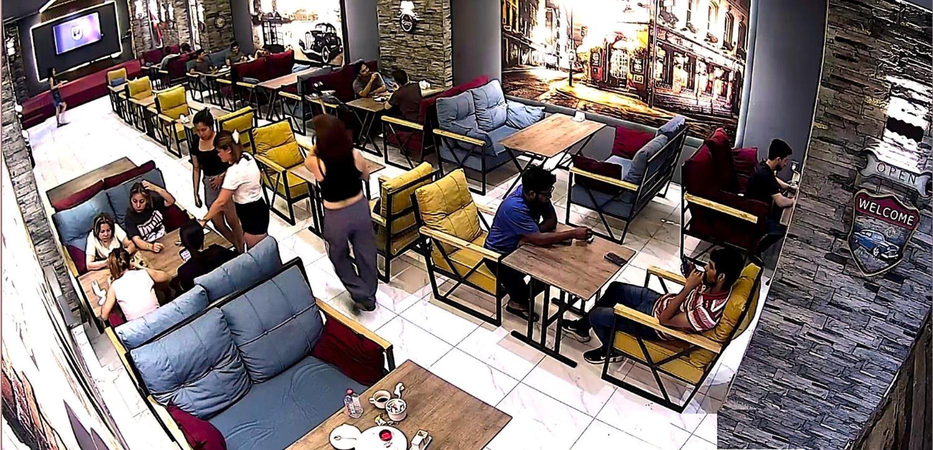 Ariva Center Hotel Xetai Μπακού Εξωτερικό φωτογραφία
