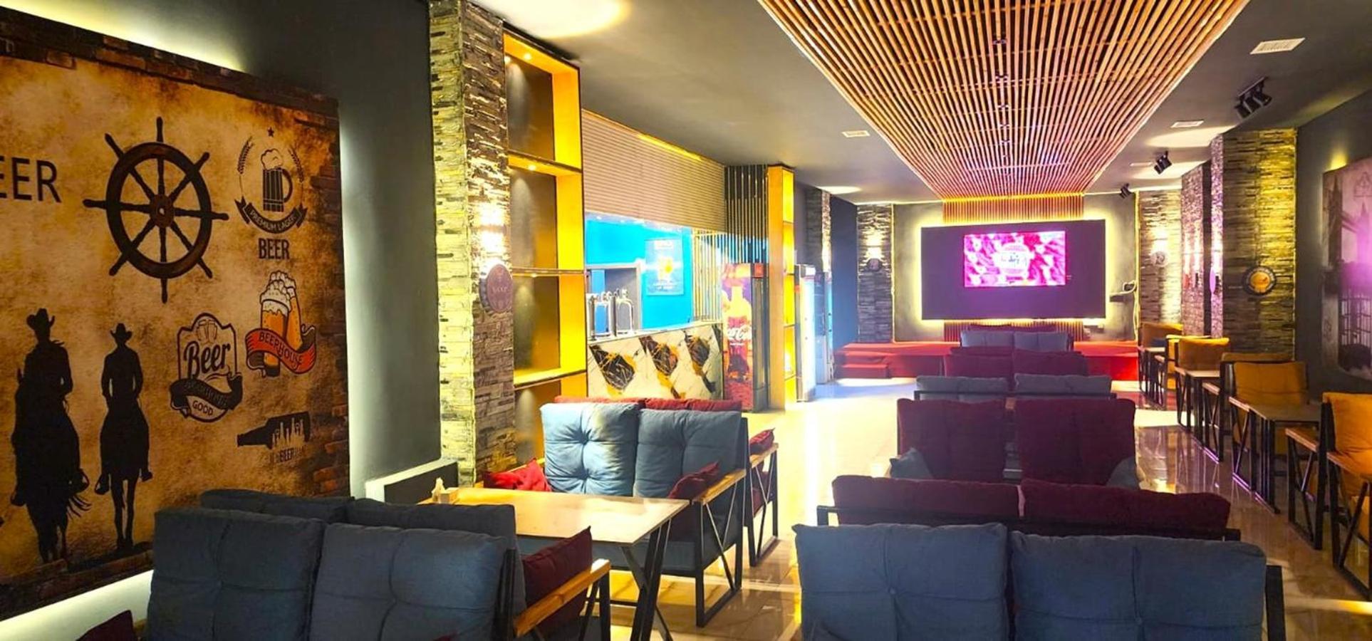 Ariva Center Hotel Xetai Μπακού Εξωτερικό φωτογραφία