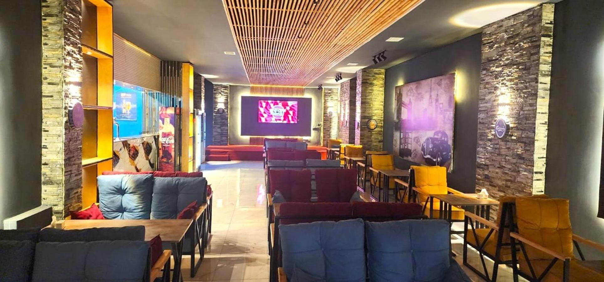 Ariva Center Hotel Xetai Μπακού Εξωτερικό φωτογραφία