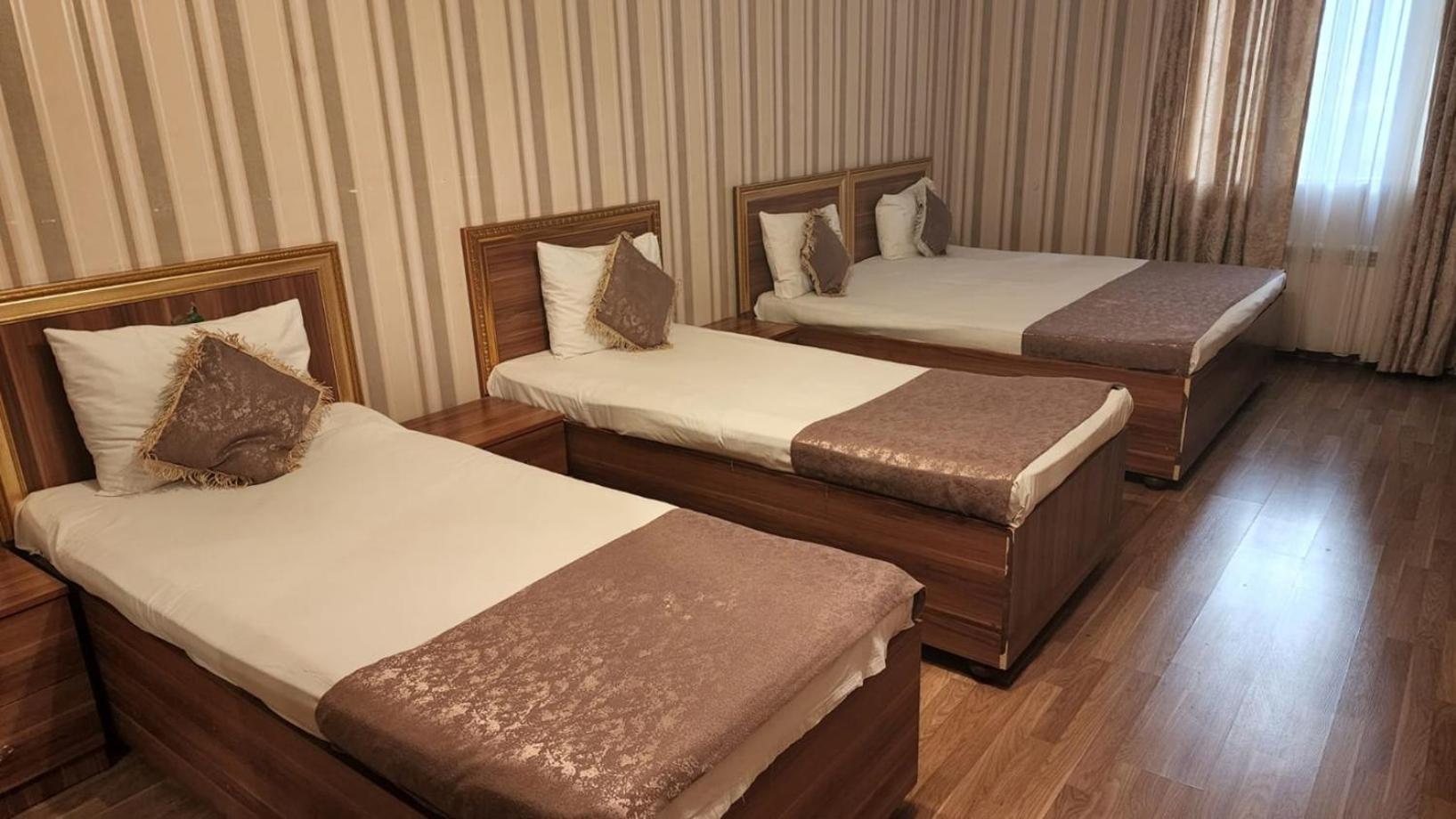 Ariva Center Hotel Xetai Μπακού Εξωτερικό φωτογραφία