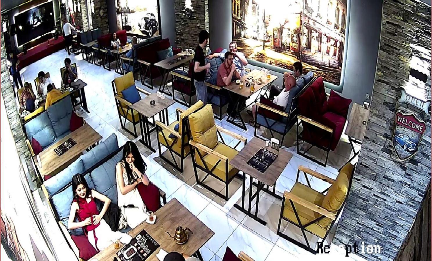 Ariva Center Hotel Xetai Μπακού Εξωτερικό φωτογραφία