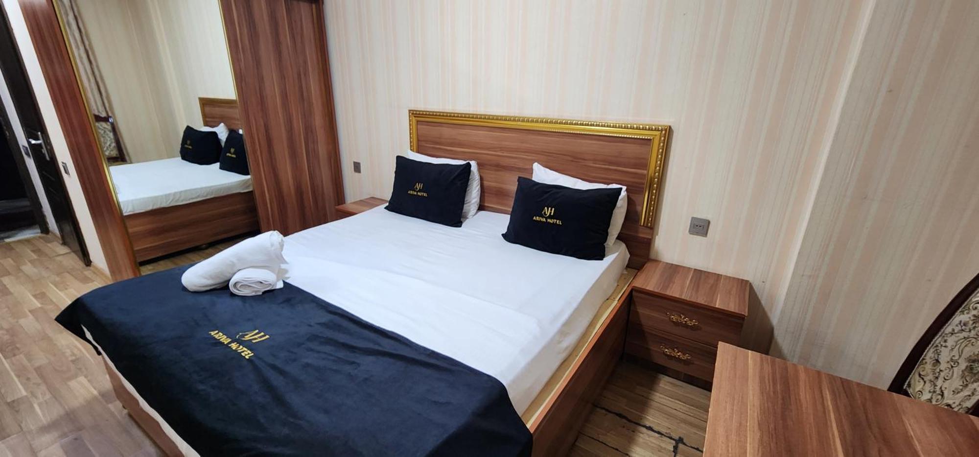 Ariva Center Hotel Xetai Μπακού Εξωτερικό φωτογραφία