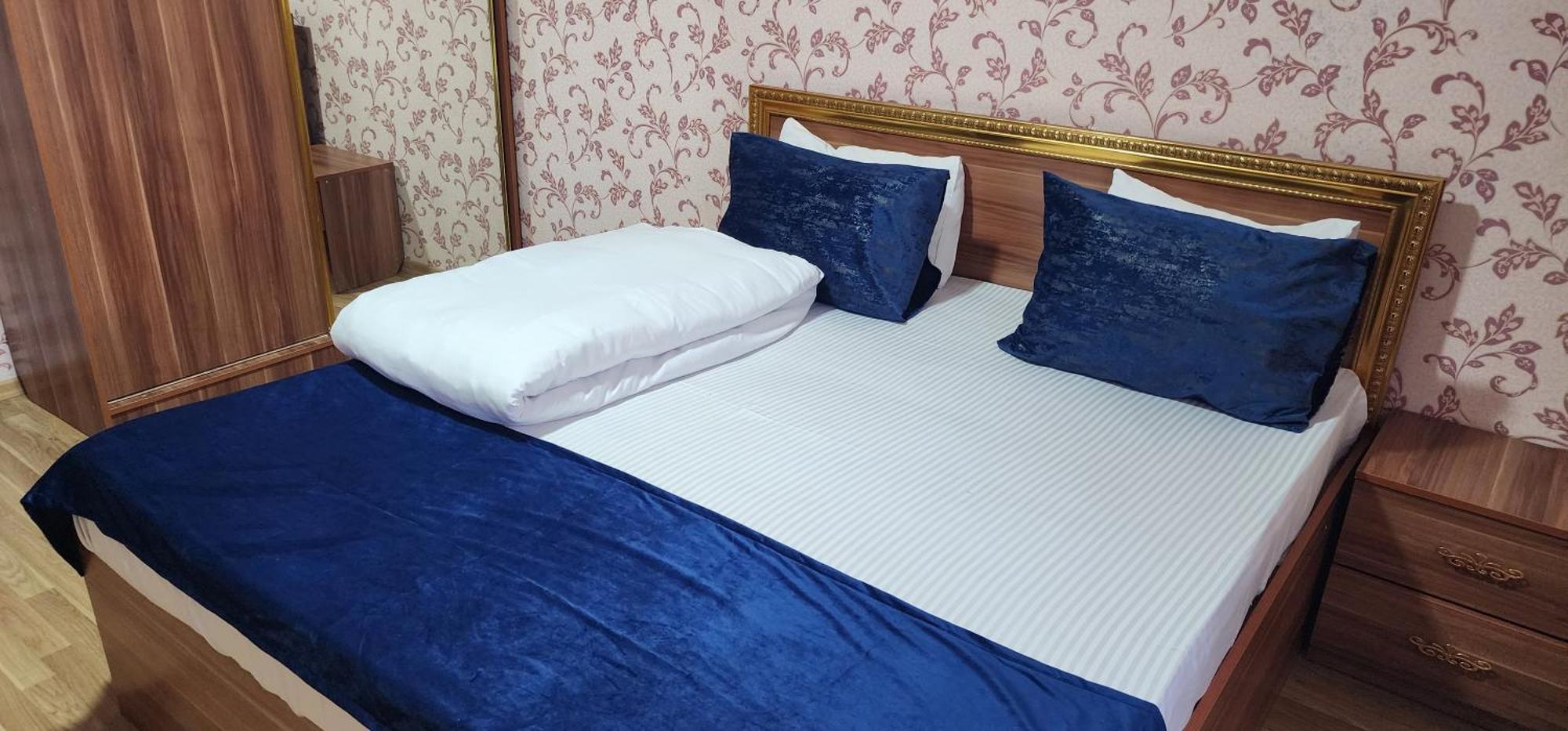 Ariva Center Hotel Xetai Μπακού Εξωτερικό φωτογραφία