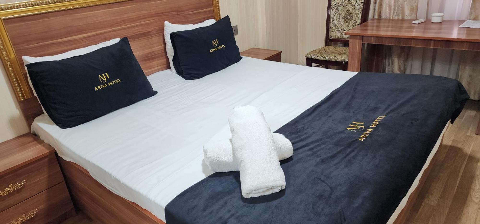 Ariva Center Hotel Xetai Μπακού Εξωτερικό φωτογραφία
