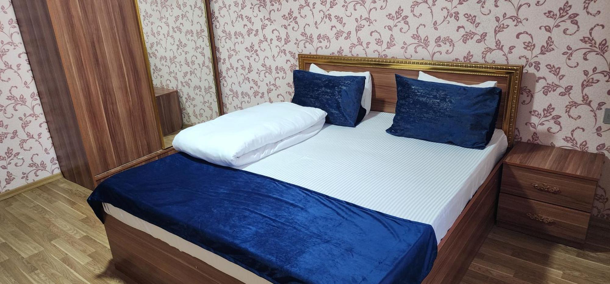 Ariva Center Hotel Xetai Μπακού Εξωτερικό φωτογραφία