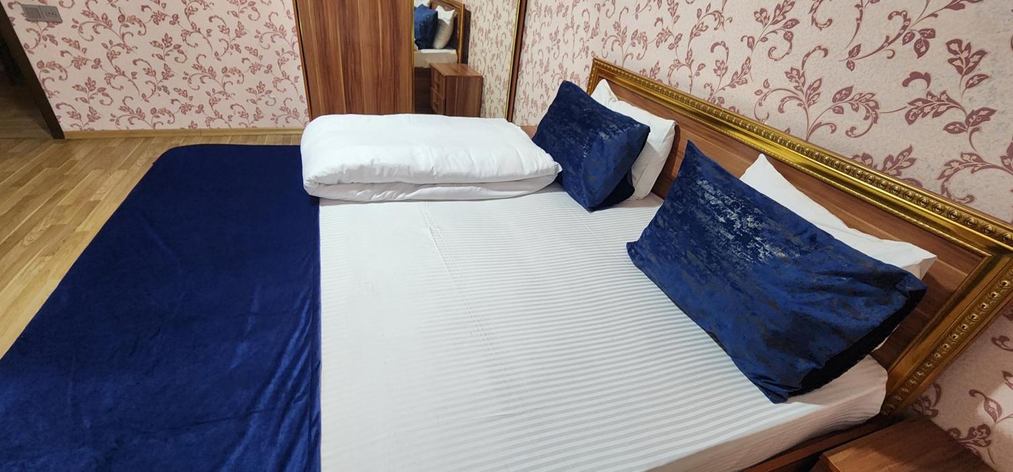 Ariva Center Hotel Xetai Μπακού Εξωτερικό φωτογραφία
