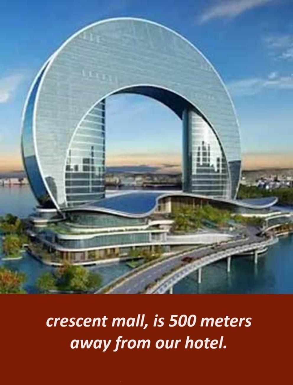 Ariva Center Hotel Xetai Μπακού Εξωτερικό φωτογραφία